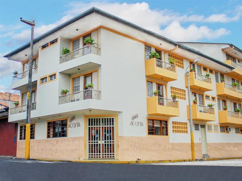 Hotel Acosta Iquitos Exterior photo