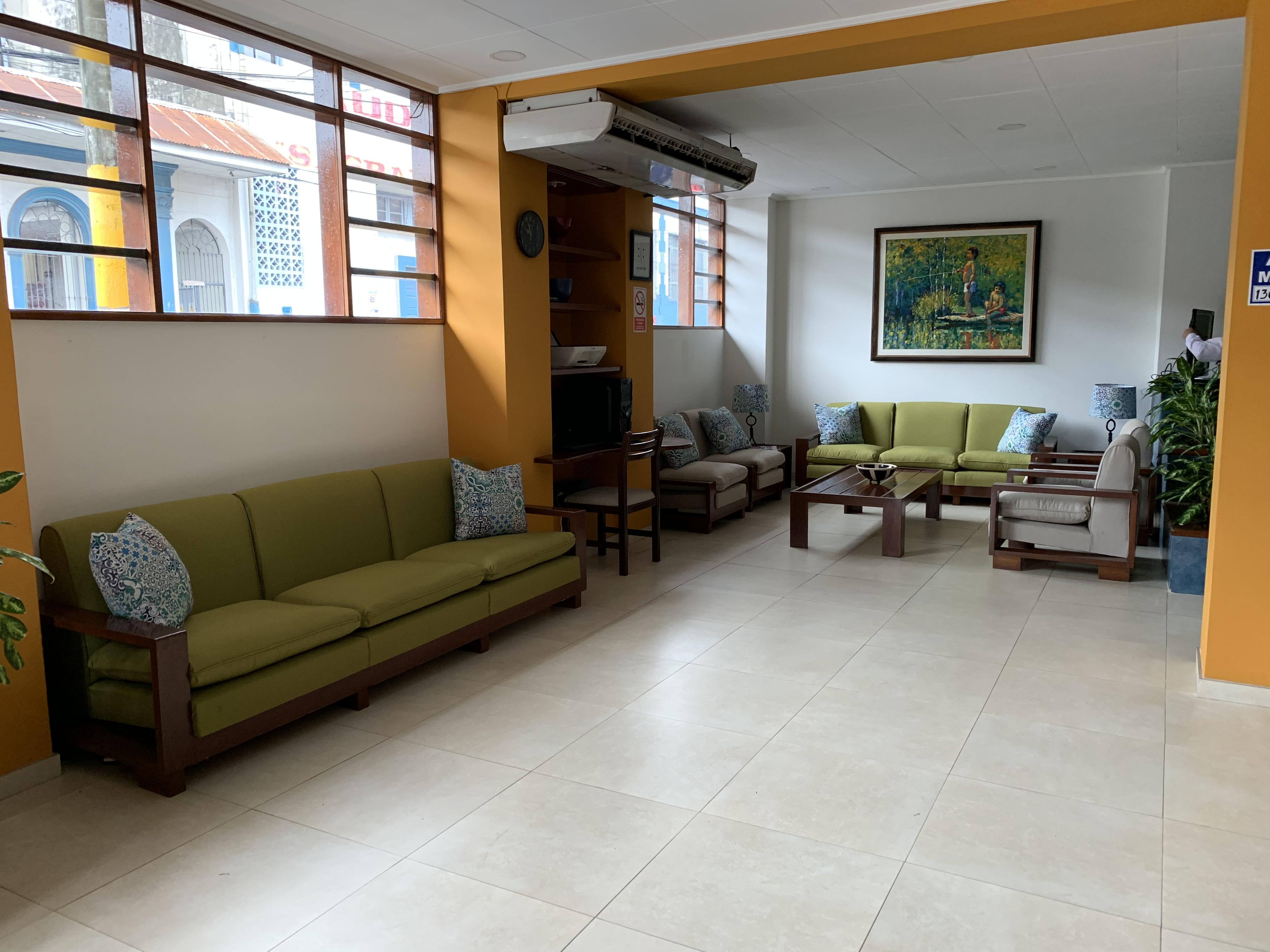 Hotel Acosta Iquitos Exterior photo