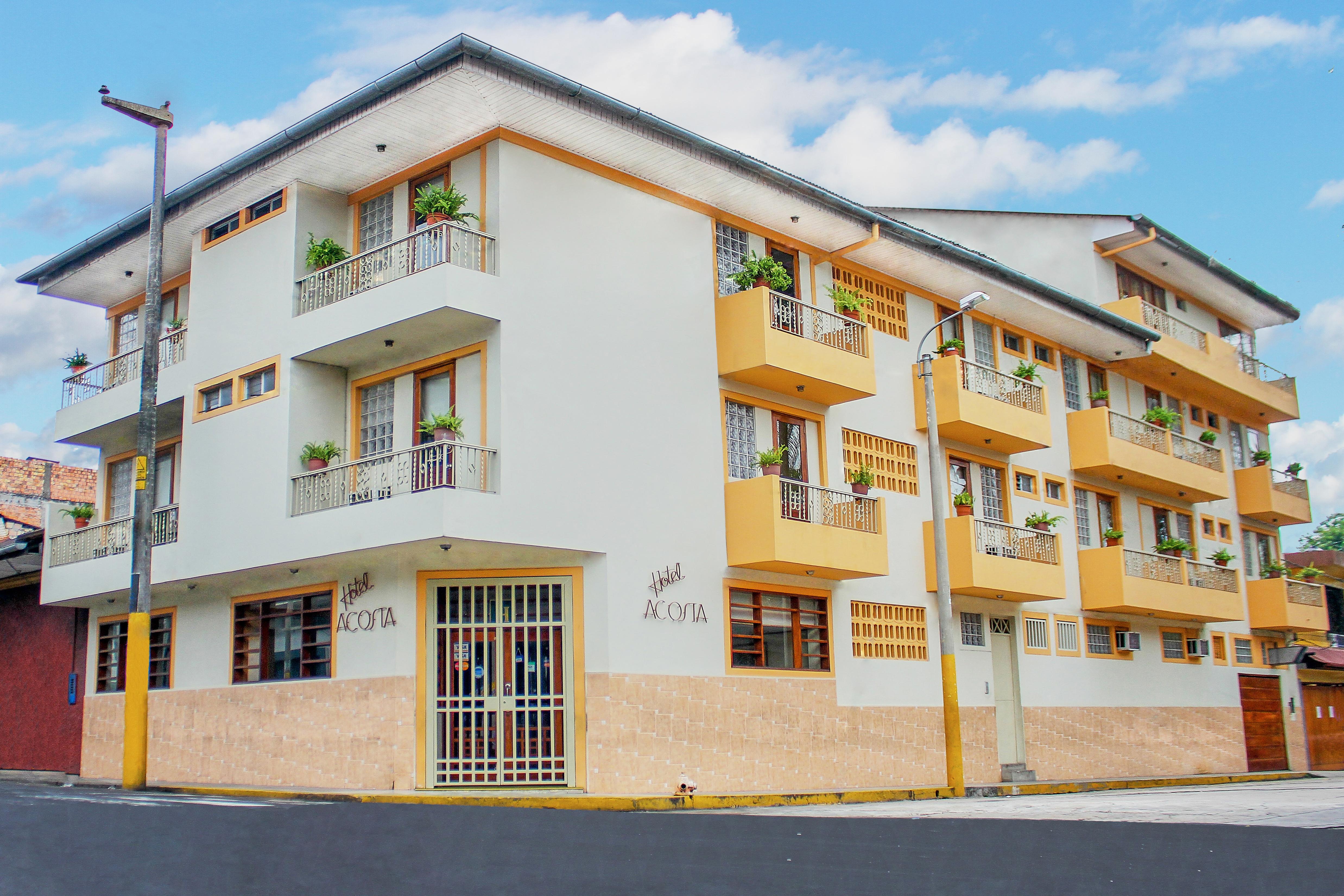 Hotel Acosta Iquitos Exterior photo