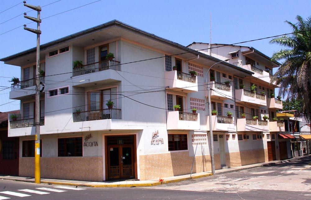 Hotel Acosta Iquitos Exterior photo